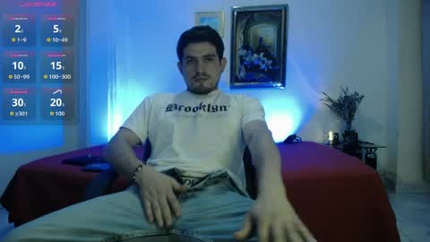 William Steel online show from April 4, 2026, 10:18 pm