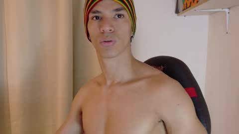 willy_veins online show from October 19, 2025, 3:23 pm