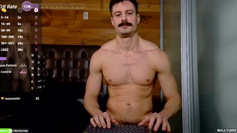 William Miguel online show from January 23, 2025, 9:18 pm