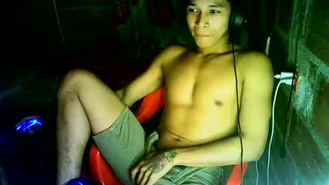 wilson_jhonson online show from February 1, 2025, 4:46 am