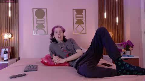 Winchester Hanna online show from February 20, 2026, 3:14 am