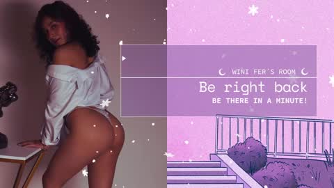 Wini Fer online show from January 27, 2025, 12:26 pm