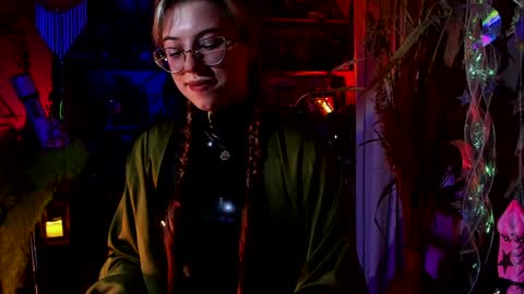 Snapshot of witch_fiona chatting on January 22, 2025, 8:06 pm Goddess of two strapons - Mr. long Don Mr. Pinky online show from January 22, 2025, 8:06 pm