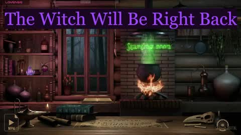 Witch online show from April 27, 2026, 8:12 am