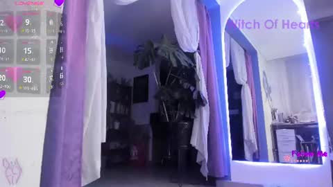     Luna Violeta  A r t i s t  online show from June 14, 2026, 12:52 am