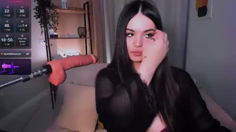 Snapshot of witchwitchblade chatting on December 1, 2025, 2:55 pm the ketty online show from December 1, 2025, 2:55 pm