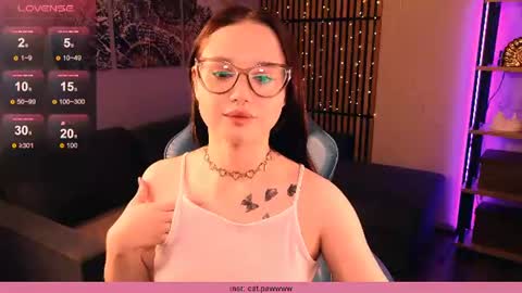 Snapshot of witty_kittie chatting on June 18, 2026, 4:00 pm witty_kittie online show from June 18, 2026, 4:00 pm