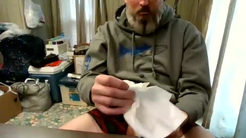 wobblysaussage69 online show from February 13, 2025, 5:11 pm