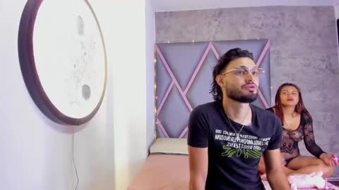 Nicolas Y Laura online show from March 17, 2026, 11:24 am