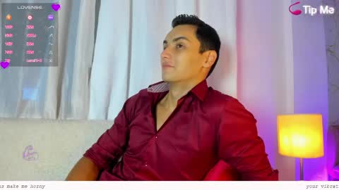 Snapshot of wolfkyng chatting on May 11, 2026, 11:49 am Andrew online show from May 11, 2026, 11:49 am