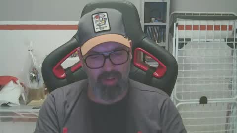 Adam online show from December 3, 2024, 3:44 pm