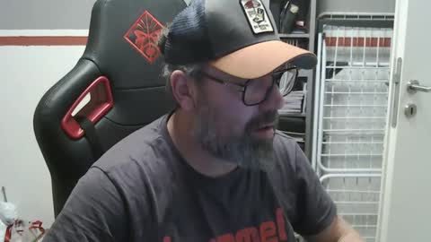 Adam online show from February 21, 2025, 8:29 am