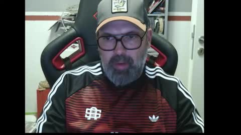 Adam online show from September 22, 2025, 10:12 pm