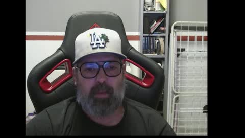 Adam online show from October 21, 2025, 4:19 pm