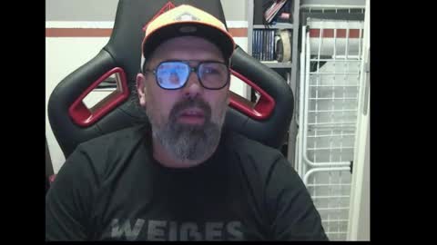 Adam online show from November 8, 2025, 1:28 am