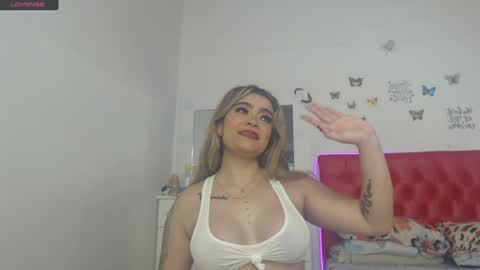 Sofia And Thomas online show from January 2, 2025, 8:46 pm