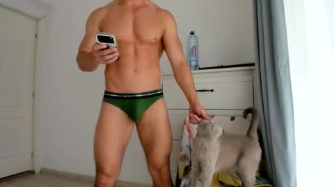 Wolfie online show from June 1, 2026, 8:49 am