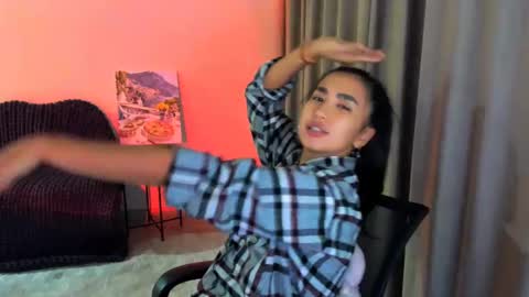 dudetta Kim online show from February 28, 2025, 11:23 pm