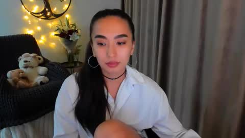 dudetta Kim online show from February 19, 2026, 8:49 pm