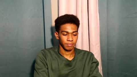 Snapshot of worshipmycockxxx chatting on January 30, 2025, 4:27 am Josh This is my new account now online show from January 30, 2025, 4:27 am