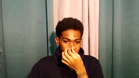 Snapshot of worshipmycockxxx chatting on February 24, 2025, 9:10 am Josh This is my new account now online show from February 24, 2025, 9:10 am