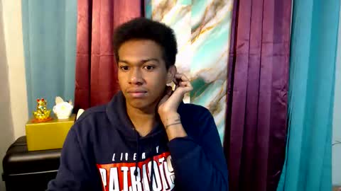 Snapshot of worshipmycockxxx chatting on October 10, 2025, 9:25 pm Josh This is my new account now online show from October 10, 2025, 9:25 pm