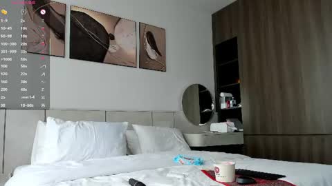 Hey Im Lina See you 12am - 6am GMT  3 online show from July 15, 2026, 5:12 am
