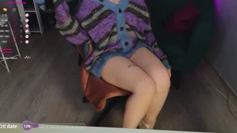 Snapshot of wow_luvng chatting on December 2, 2024, 2:52 pm Rebecy online show from December 2, 2024, 2:52 pm