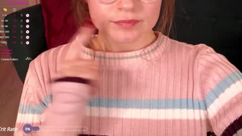 Snapshot of wow_luvng chatting on December 8, 2024, 5:55 pm Rebecy online show from December 8, 2024, 5:55 pm