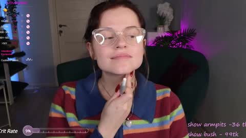 Snapshot of wow_luvng chatting on December 13, 2024, 6:16 pm Rebecy online show from December 13, 2024, 6:16 pm