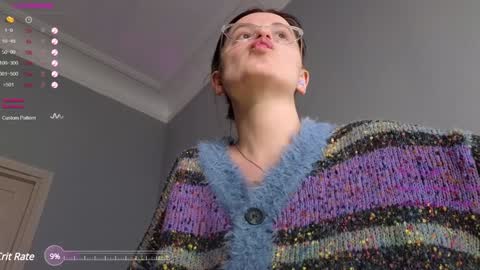 Snapshot of wow_luvng chatting on December 14, 2024, 3:04 pm Rebecy online show from December 14, 2024, 3:04 pm