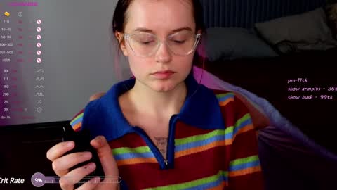 Snapshot of wow_luvng chatting on December 25, 2024, 8:50 pm Rebecy online show from December 25, 2024, 8:50 pm