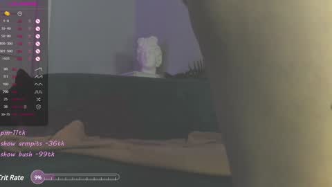 Snapshot of wow_luvng chatting on December 29, 2024, 8:48 pm Rebecy online show from December 29, 2024, 8:48 pm