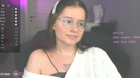 Snapshot of wow_luvng chatting on January 2, 2025, 2:24 pm Rebecy online show from January 2, 2025, 2:24 pm