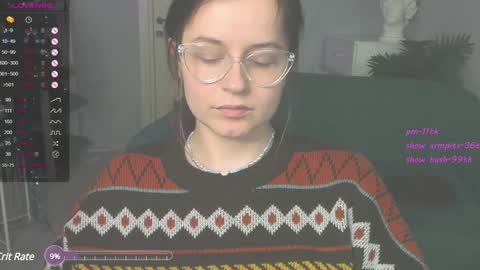 Snapshot of wow_luvng chatting on January 8, 2025, 5:59 pm Rebecy online show from January 8, 2025, 5:59 pm