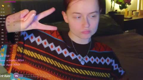 Snapshot of wow_luvng chatting on January 15, 2025, 8:48 pm Rebecy online show from January 15, 2025, 8:48 pm