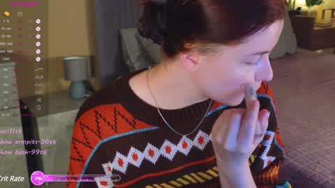 Snapshot of wow_luvng chatting on January 17, 2025, 2:28 pm Rebecy online show from January 17, 2025, 2:28 pm