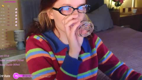 Snapshot of wow_luvng chatting on January 19, 2025, 2:38 pm Rebecy online show from January 19, 2025, 2:38 pm