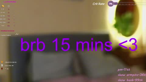 Snapshot of wow_luvng chatting on January 24, 2025, 5:42 pm Rebecy online show from January 24, 2025, 5:42 pm