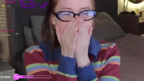 Snapshot of wow_luvng chatting on February 23, 2025, 2:25 pm Rebecy online show from February 23, 2025, 2:25 pm