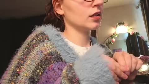 Rebecy online show from May 26, 2026, 2:57 pm