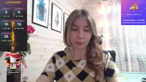 Anna  online show from January 9, 2026, 6:21 pm