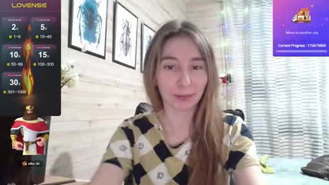 Anna  online show from January 13, 2026, 2:55 pm