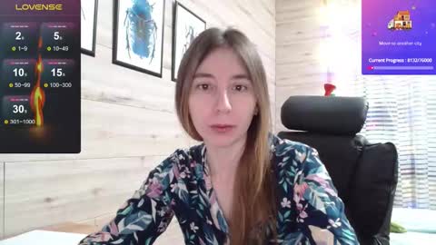 Anna  online show from February 3, 2026, 2:22 pm