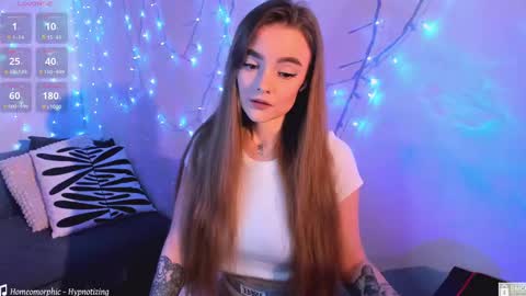 Sonya online show from February 22, 2025, 7:47 pm