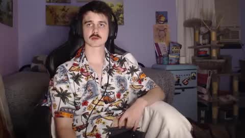 Snapshot of wyattfans_ chatting on October 3, 2025, 1:35 am Wyatt online show from October 3, 2025, 1:35 am