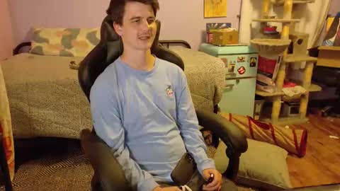 Snapshot of wyattfans_ chatting on October 16, 2025, 5:52 am Wyatt online show from October 16, 2025, 5:52 am