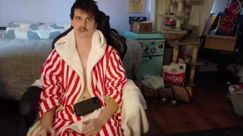 Wyatt online show from October 30, 2025, 6:30 pm