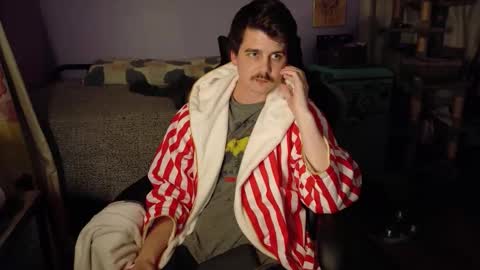 Snapshot of wyattfans_ chatting on November 6, 2025, 7:09 am Wyatt online show from November 6, 2025, 7:09 am