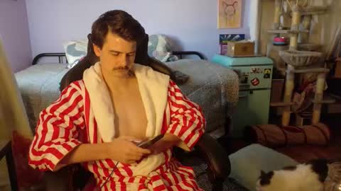 Snapshot of wyattfans_ chatting on November 13, 2025, 6:51 pm Wyatt online show from November 13, 2025, 6:51 pm